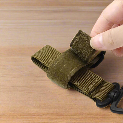 Mousquetons - BackpackBuckle™ - Kaki