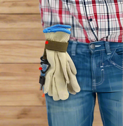 Mousquetons - BackpackBuckle™ - Kaki