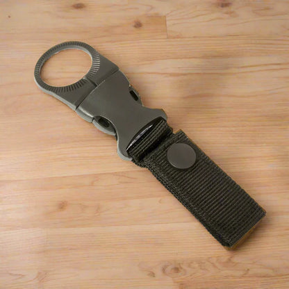 Mousquetons - BackpackBuckle™ -  Noir